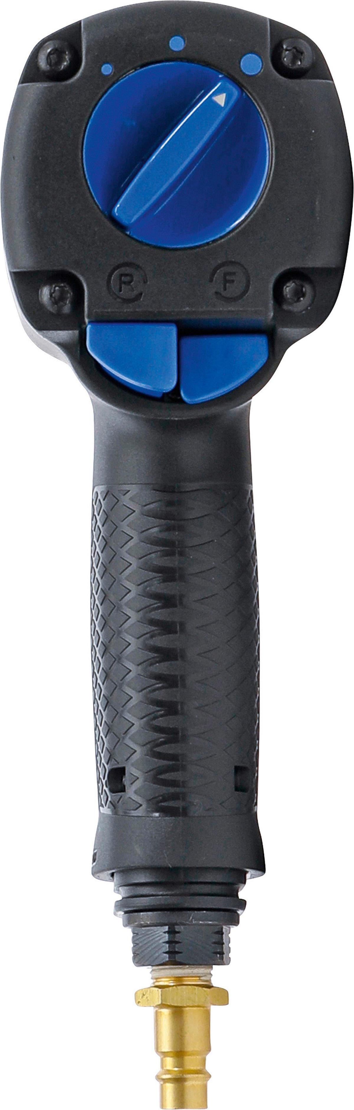 Schlagschrauber 9595 - Blau/Schwarz, Basics (18,7/21,3/8cm)