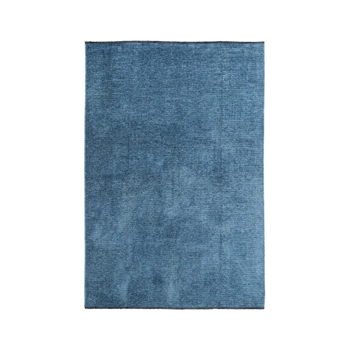 Tkaný koberec SILKE 1, š/d: 80/150cm - modrá, Romantik / Landhaus, textil (80/150cm) - Mömax