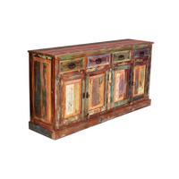 SIDEBOARD Multicolor B: 160cm - Multicolor, Design, Holz (160/80/40cm) - MID.YOU
