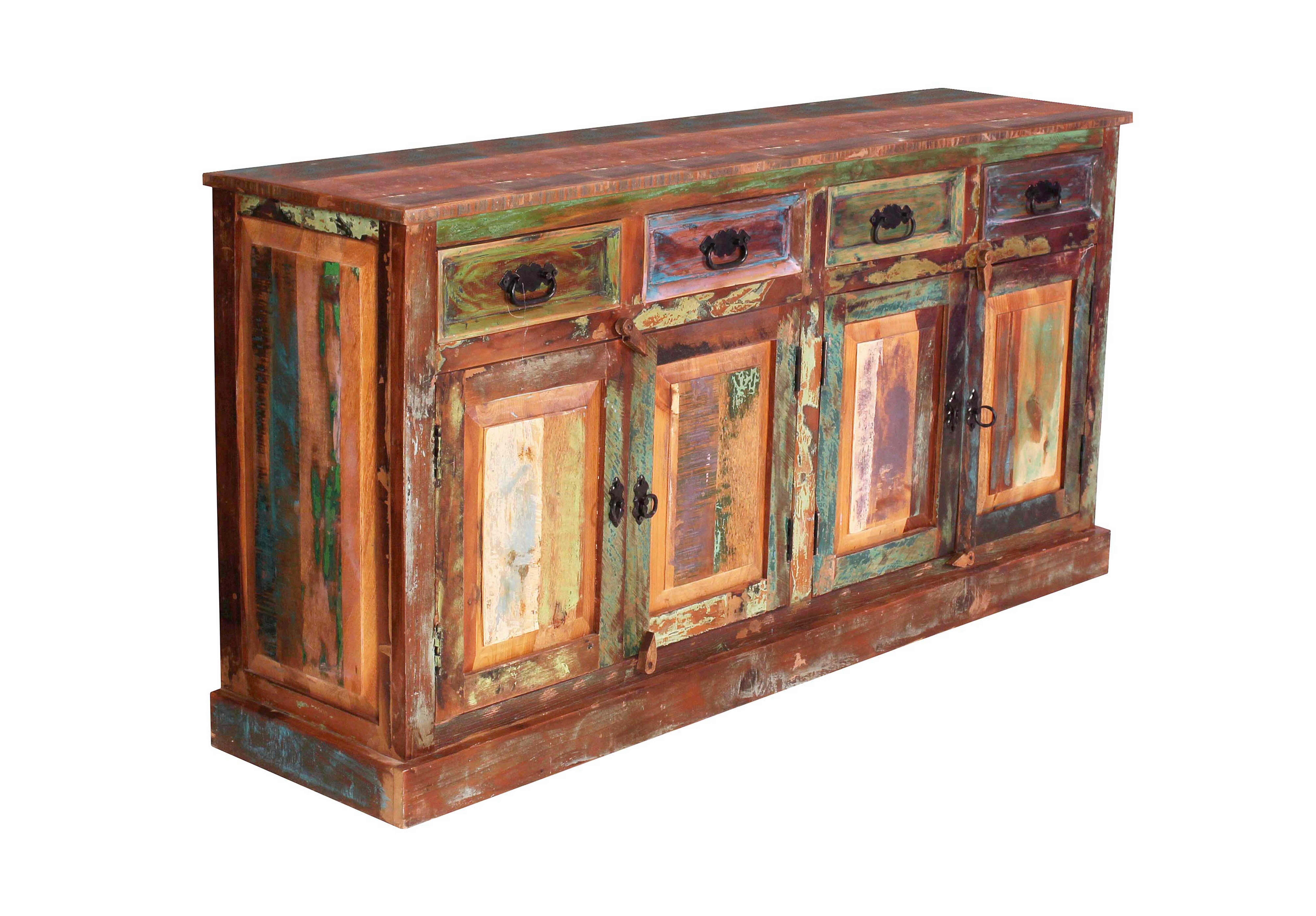 SIDEBOARD Multicolor B: 160cm
