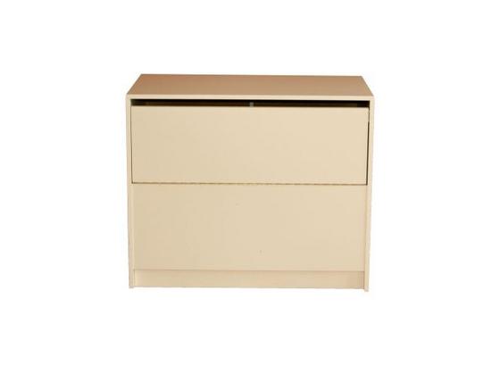 Úložný Prostor Biela Farba - bílá, Konvenční (90/75/45cm) Úložný Prostor Biela Farba - bílá, Konvenční (90/75/45cm)