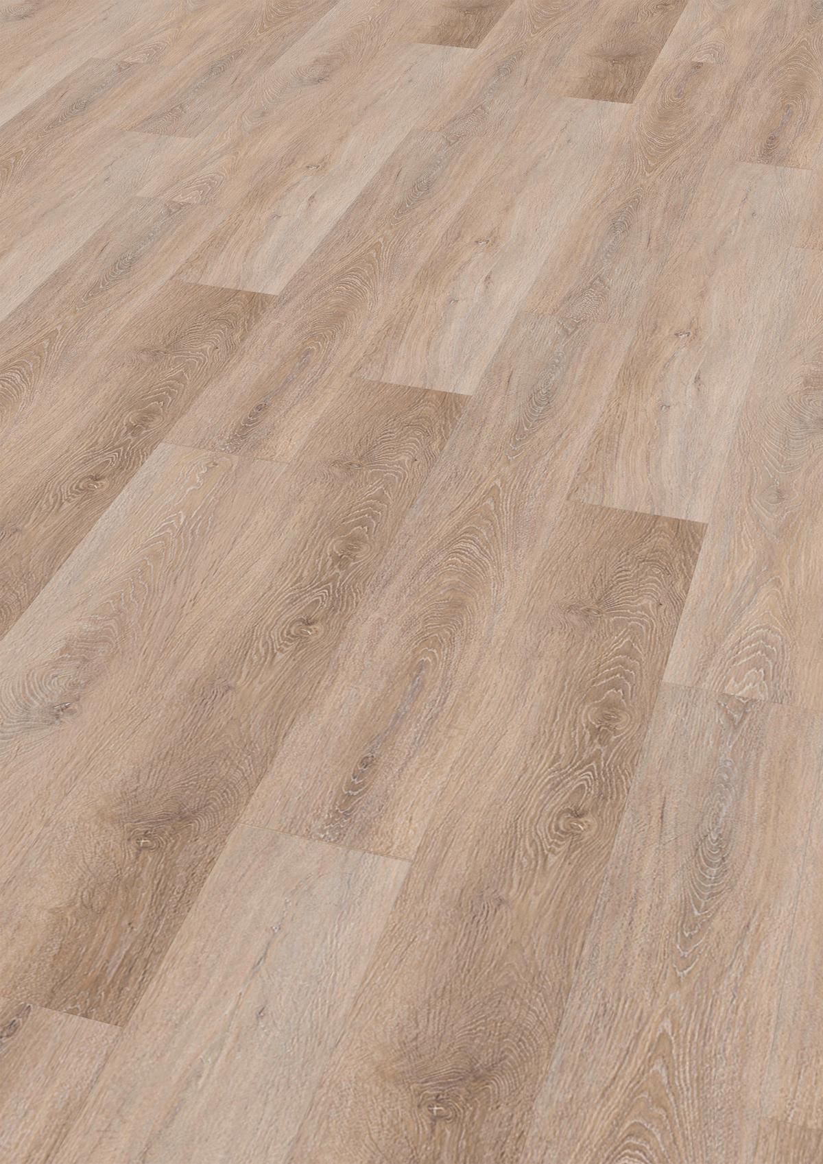 Vinylboden Eichefarbe Landhausdiele - Eichefarben, Basics, Kunststoff (18,3/122/0,5cm)