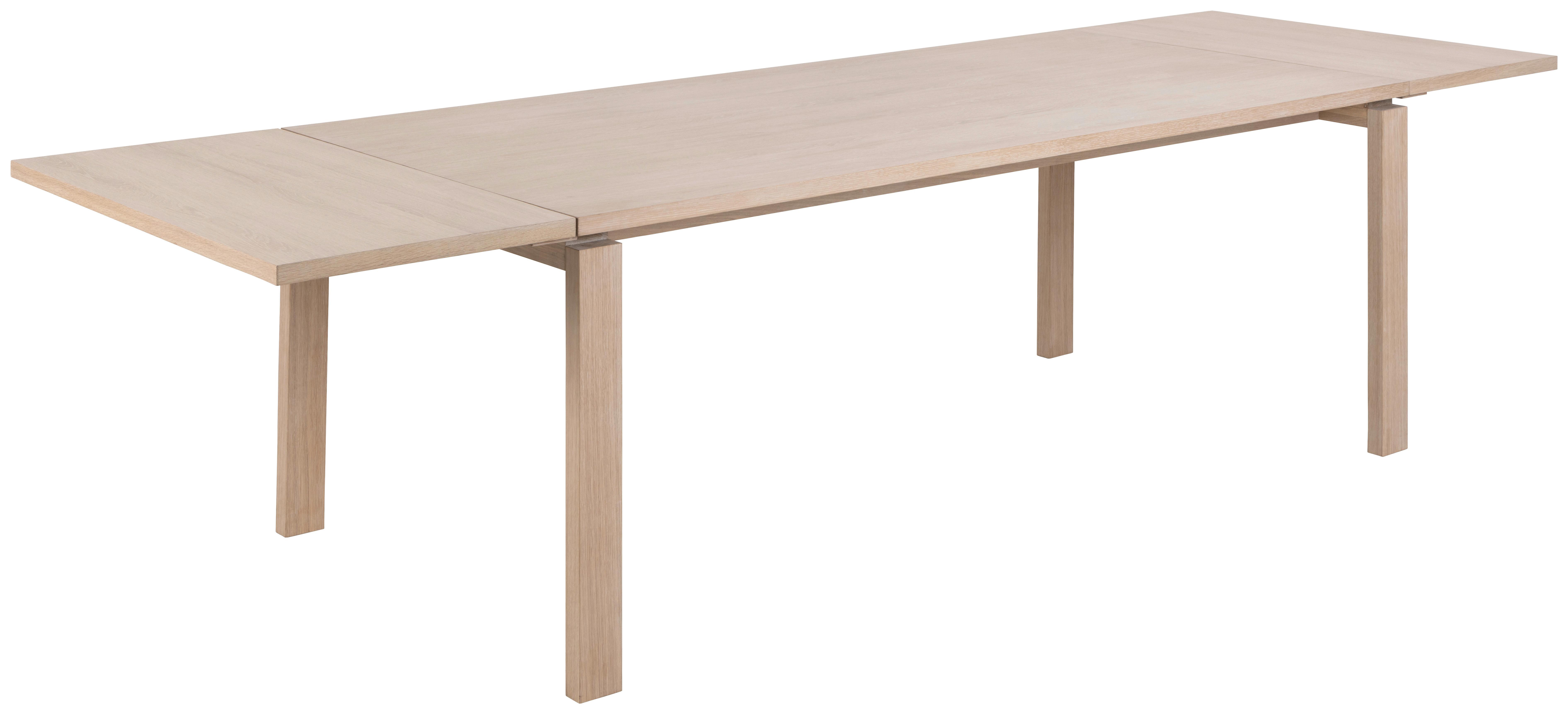 Ansteckplatte Linley Weiß B: 50 cm - Weiß, Trend, Holz/Holzwerkstoff (50/3/100cm) - MID.YOU