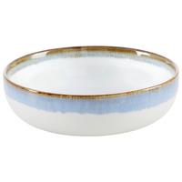 Mísa SATURN - modrá, Moderní, keramika (18cm) - Mömax
