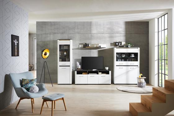 Wohnwand ALASSIO