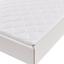Komfortschaummatratze Base H3 90x200 - Weiß, MODERN, Textil (200/90cm) - Livetastic Komfortschaummatratze Base H3 90x200 - Weiß, MODERN, Textil (200/90cm) - Livetastic