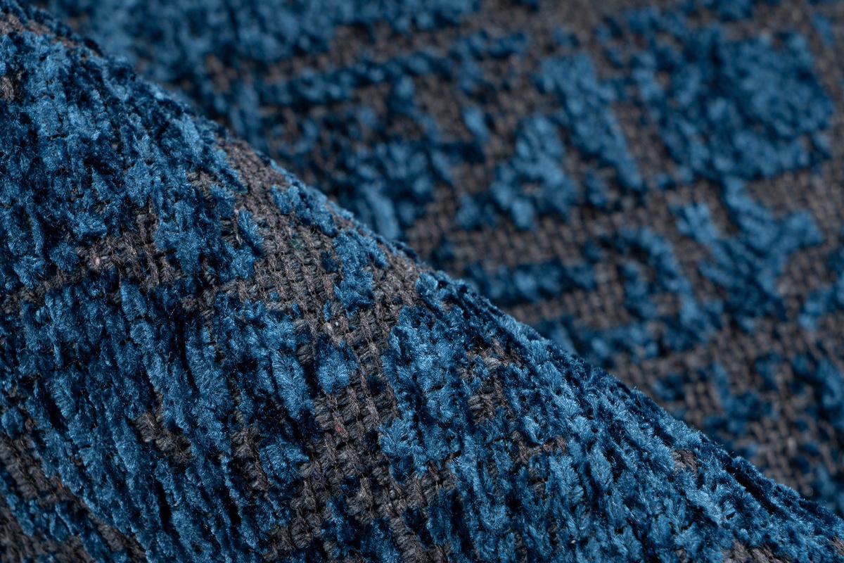 Teppich Kalevi 200 80x150 cm Kalevi 200 - Blau, KONVENTIONELL, Textil (80/150cm)