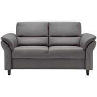 3-Sitzer-Sofa Cavoli, Anthrazit B: 192 cm - Anthrazit/Schwarz, MODERN, Textil (192/90/89cm) - Livetastic