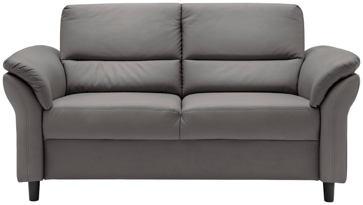 3-Sitzer-Sofa Cavoli, Anthrazit B: 192 cm - Anthrazit/Schwarz, MODERN, Textil (192/90/89cm) - Livetastic