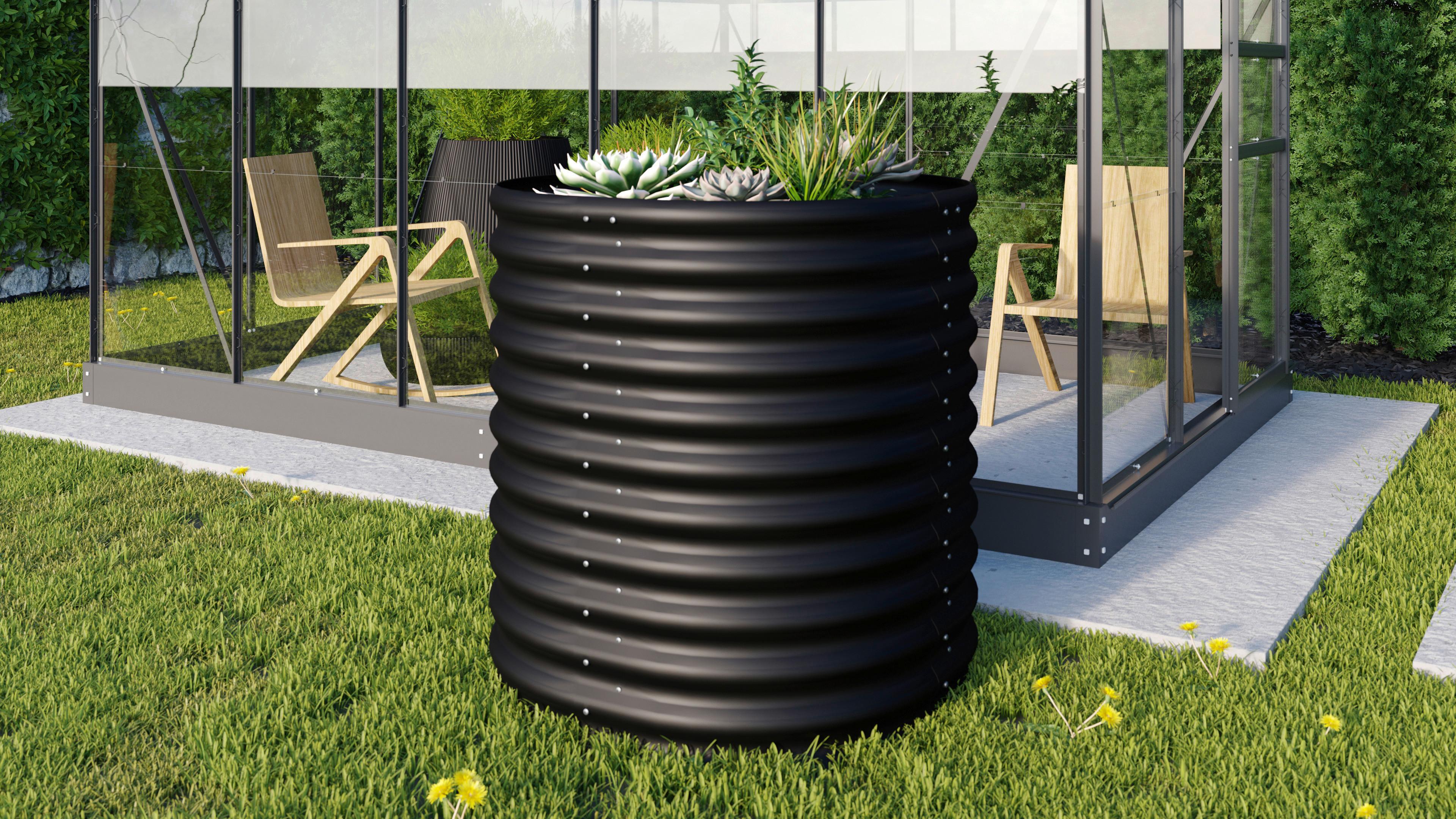 Frühbeetkasten Vita 858 Rund