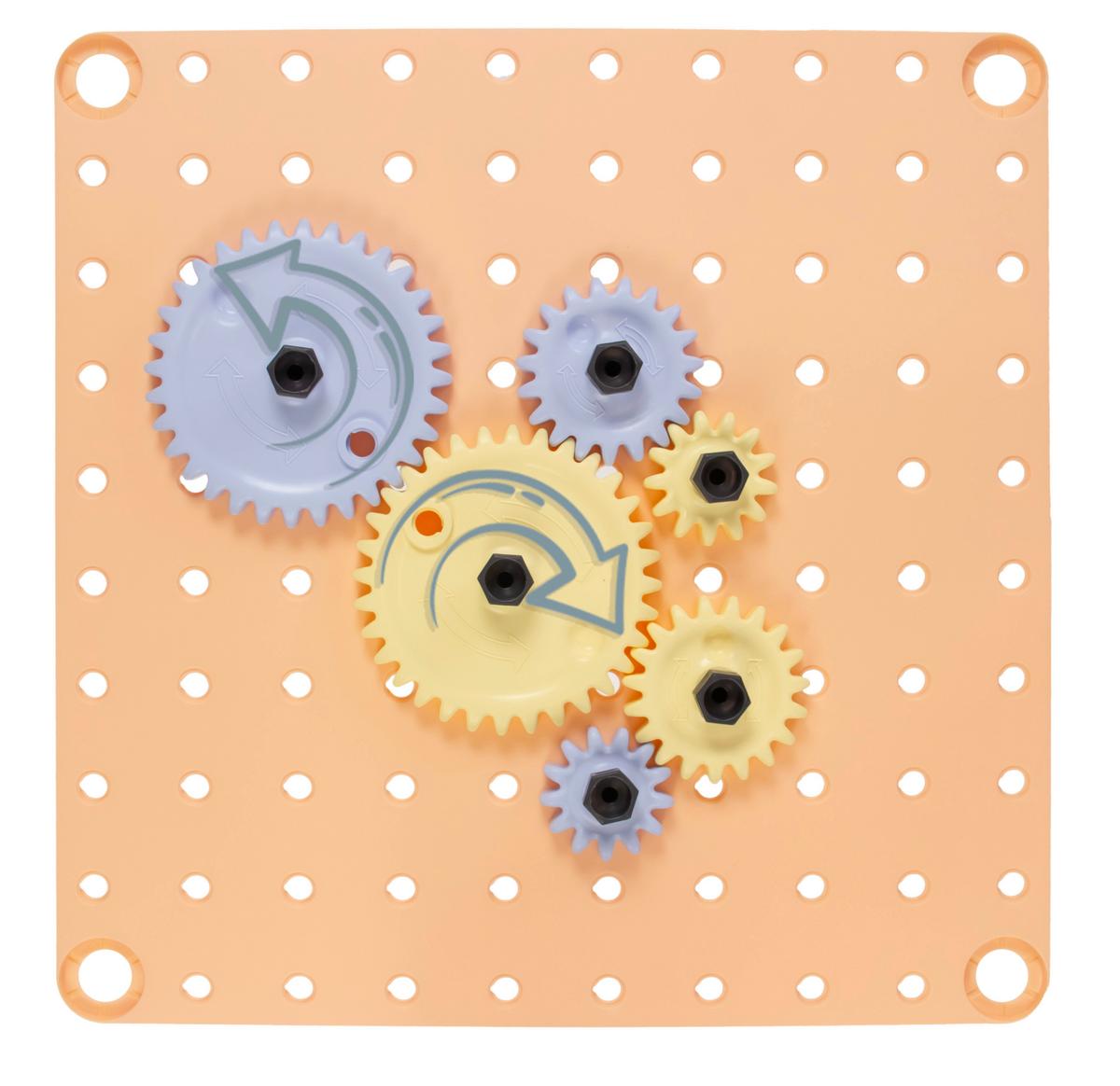 Hrací domček SMART HOUSE š/v/h:115/128/106 - vícebarevná, Konvenční, plast (115/128/106cm)