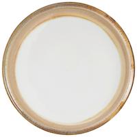 Mělký talíř SATURN - béžová, Moderní, keramika (27cm) - Mömax
