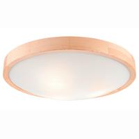 Deckenleuchte 41261 Anello - Kieferfarben, Natur, Holz (47/8cm)