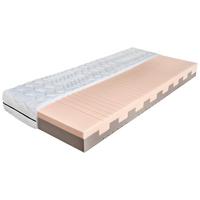 Matrac Viva Kombi Hard 180x200cm, H3/ H4 - svetlomodrá, Konventionell, textil (180/200cm) - Primatex