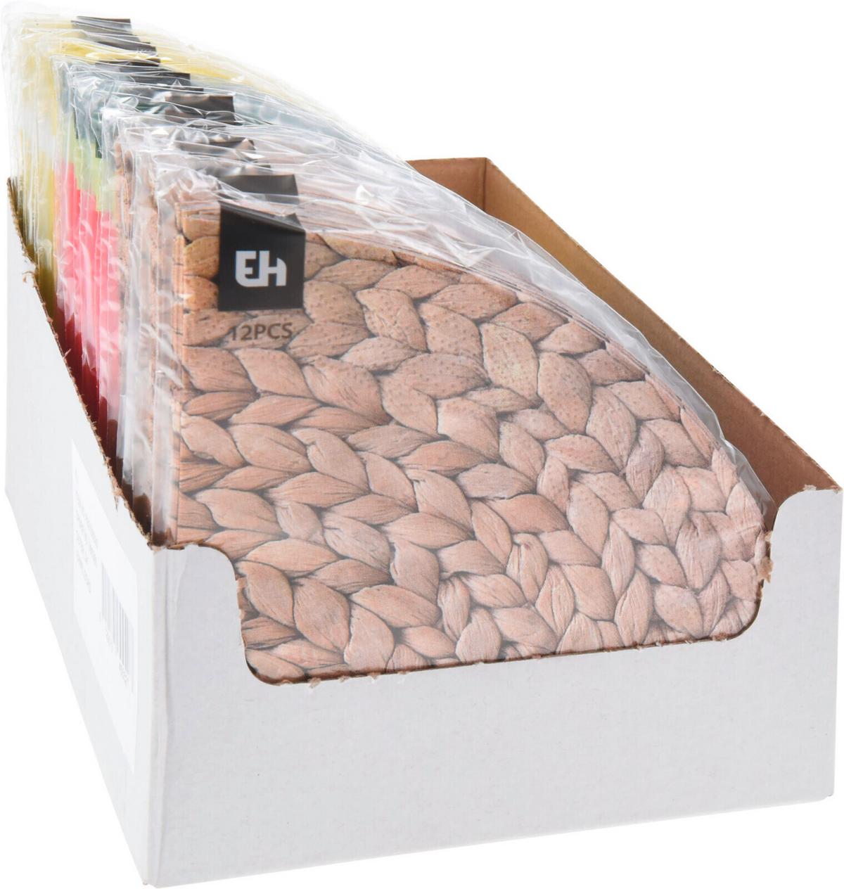 Szalvéta 602100030 - papír (32cm)