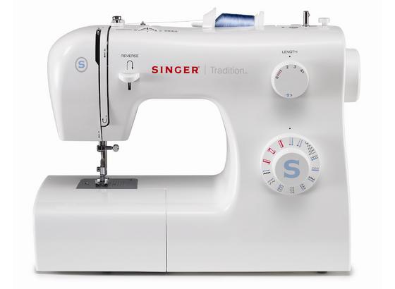 Nähmaschine Tradition 2259 - Weiß, Basics, Kunststoff (37/32/17cm) - Singer Nähmaschine Tradition 2259 - Weiß, Basics, Kunststoff (37/32/17cm) - Singer