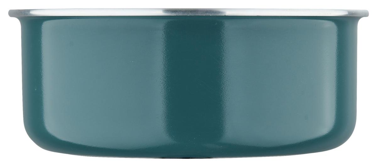 Rendlík Ø 16 cm - zelená, Konvenční, kov (16/7cm) - Mömax