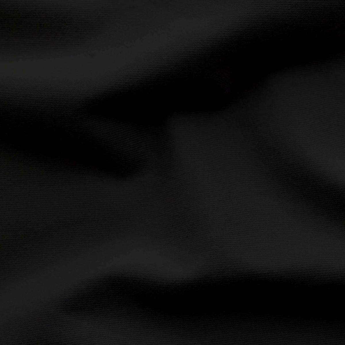 Boxspring-spannleintuch Pure Boxspring - Schwarz, Basics, Textil (90-100/190-220cm) - Schlafgut