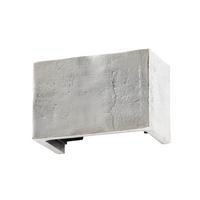 LED-Wandleuchte 30584 Cog - Nickelfarben, Design, Metall (15/10/7cm) - Fischer & Honsel