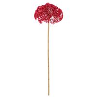 Umelý kvet ACHILLEA I -PAZ- - pink/krémová, Basics, kov/textil (70cm) - Mömax