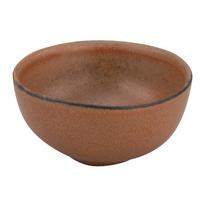 Miska Sahara, Ø: 7,5cm - terracotta, Lifestyle, keramika (7,5/4/7,5cm) - Zandiara