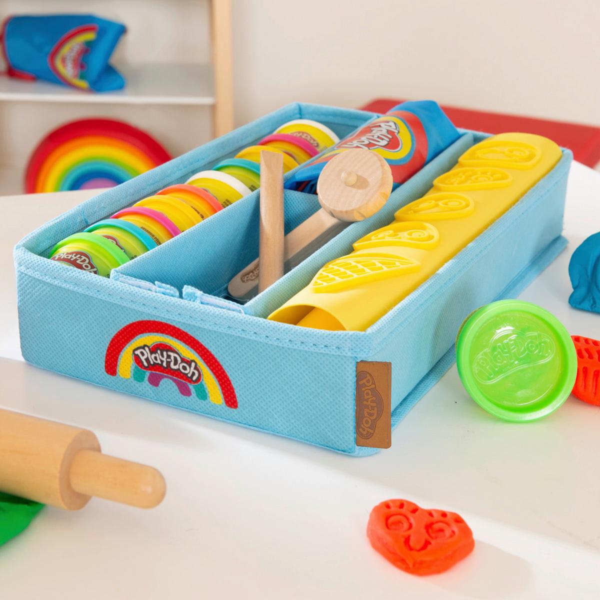 Kinderspielset Play Doh - Multicolor, Naturmaterialien/Holz