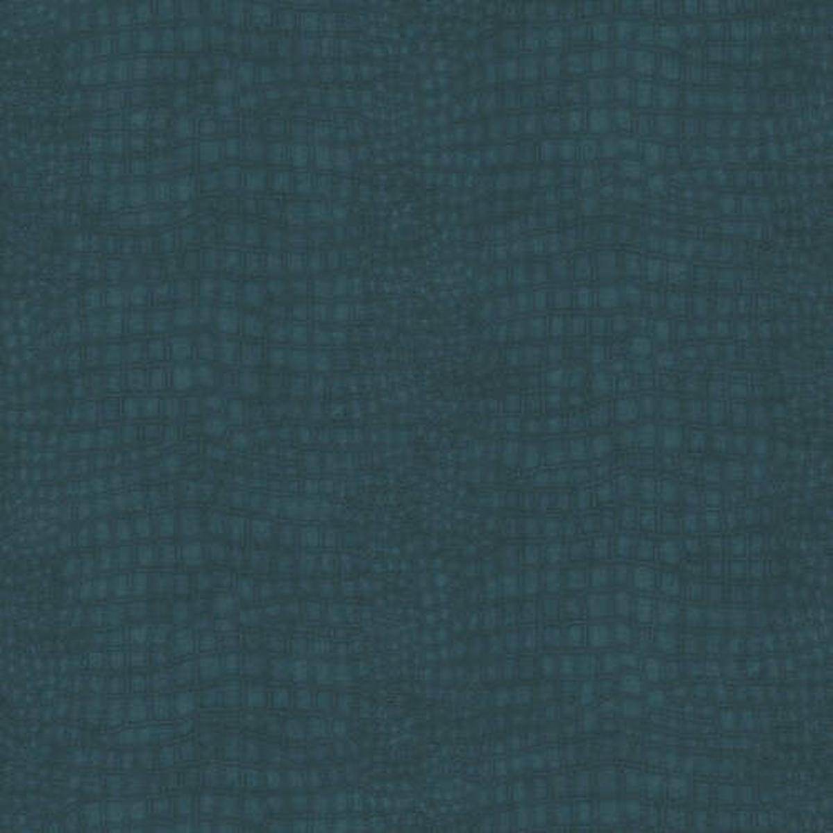 Vliestapete Blau, 52x1000 cm - Blau, Basics, Papier/Kunststoff (52/1000cm)