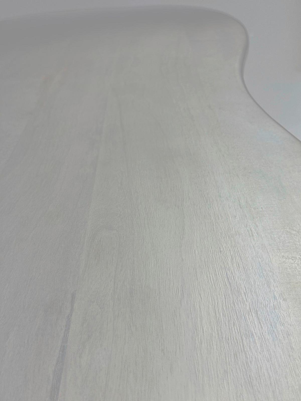 Esstisch Weiß L: 180cm - Weiß, Design, Holz (180/90/75cm) - MID.YOU