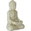 Držiak Na Čajové Sviečky Buddha - sivá, Štýlový, keramika (11,6/9/16,7cm) - Mömax modern living Držiak Na Čajové Sviečky Buddha - sivá, Štýlový, keramika (11,6/9/16,7cm) - Mömax modern living
