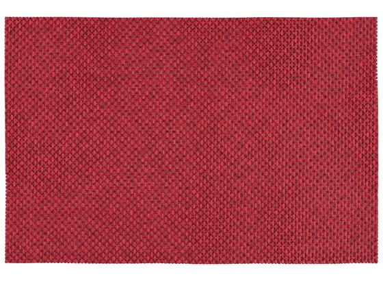 Prestieranie Stefan -top- - červená, plast (45/30cm) - Mömax modern living Prestieranie Stefan -top- - červená, plast (45/30cm) - Mömax modern living