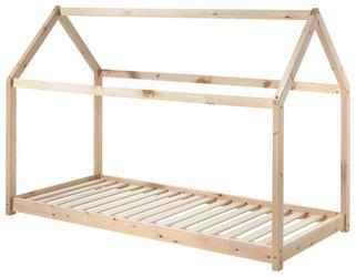 Inklusive Lattenrost Holzbett für Kinder