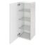 Midischrank Faro B: 40 cm Weiß - Weiß, Basics, Glas/Holzwerkstoff (40/103/35cm) - Livetastic Midischrank Faro B: 40 cm Weiß - Weiß, Basics, Glas/Holzwerkstoff (40/103/35cm) - Livetastic