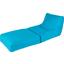 Sitzsack Billy Blau - Blau, MODERN, Textil (80/70/80cm) Sitzsack Billy Blau - Blau, MODERN, Textil (80/70/80cm)