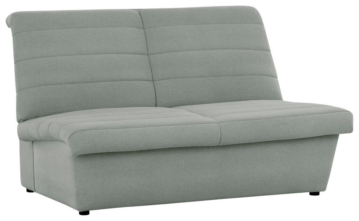 2-sitzer-sofa Looks Viii - Schwarz/Mintgrün, Design, Textil (145/92/103cm) - LOOKS by W.Joop