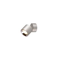Strahler 651000107 Guayana - Nickelfarben, Basics, Metall (8,7/12cm) - Trio Leuchten