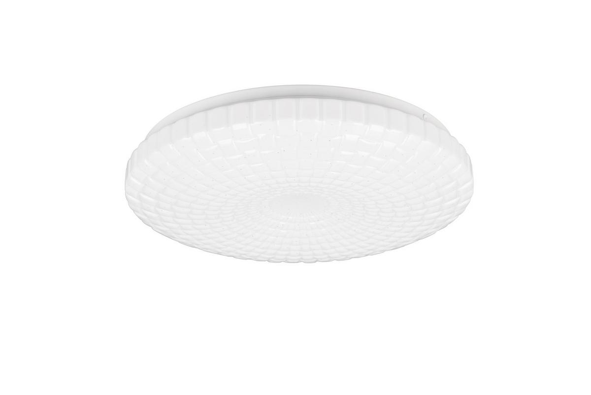 LED-Deckenleuchte R64311101 Vega - Weiß, Basics, Kunststoff (33/6cm)