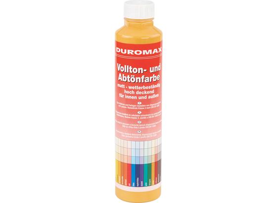Abtönfarbe Goldgelb Matt - Goldfarben, KONVENTIONELL (0,75l) Abtönfarbe Goldgelb Matt - Goldfarben, KONVENTIONELL (0,75l)