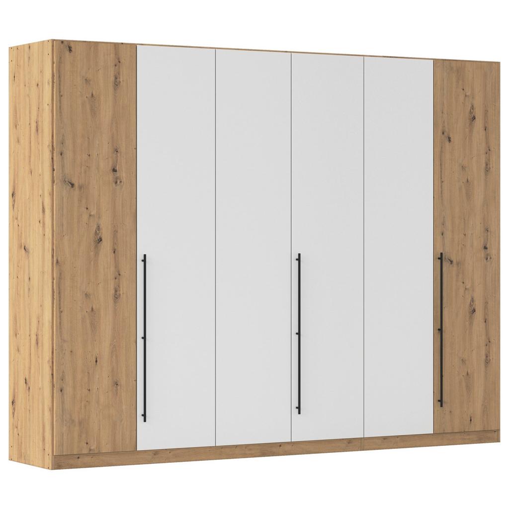 Kleiderschrank Safari B: 271 cm