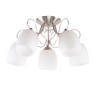 Deckenleuchte 35-79251 - Weiß, KONVENTIONELL, Metall (56/56/28cm)