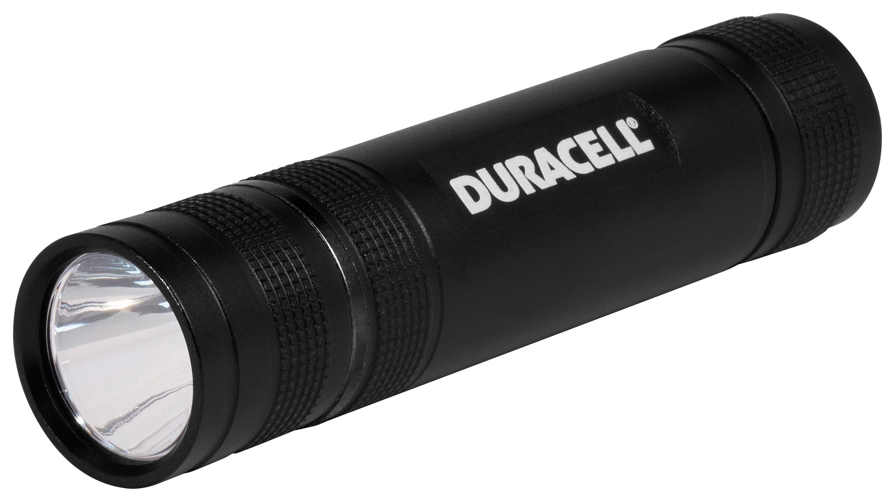 Taschenlampe Duracell cmp 10c - MODERN, Metall (2,6/11,5cm)