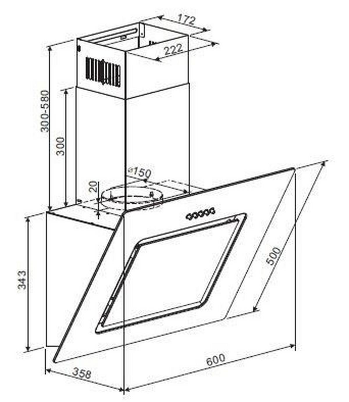 Küchenzeile Premium mit Geräten 270 cm Weiß/Grau Hochglanz - Weiß/Braun, MODERN, Holzwerkstoff (270cm) - Respekta