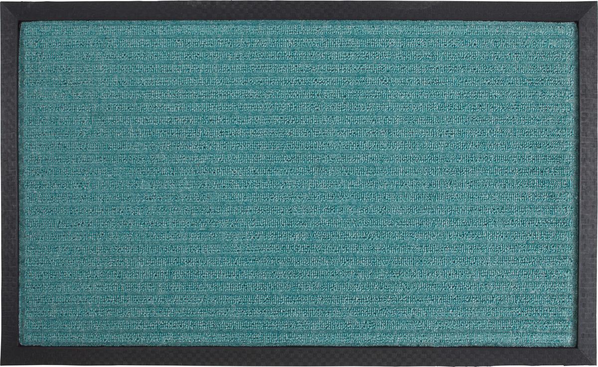 ROHOŽKA Ingo 1, 25/60cm - hnedá/čierna, Modern, plast (25/60cm) - Mömax