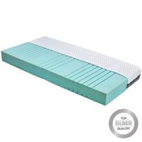 Kaltschaummatratze Homestar 80x200cm Extra Fest - Weiß, Textil (80/200cm) - Primatex