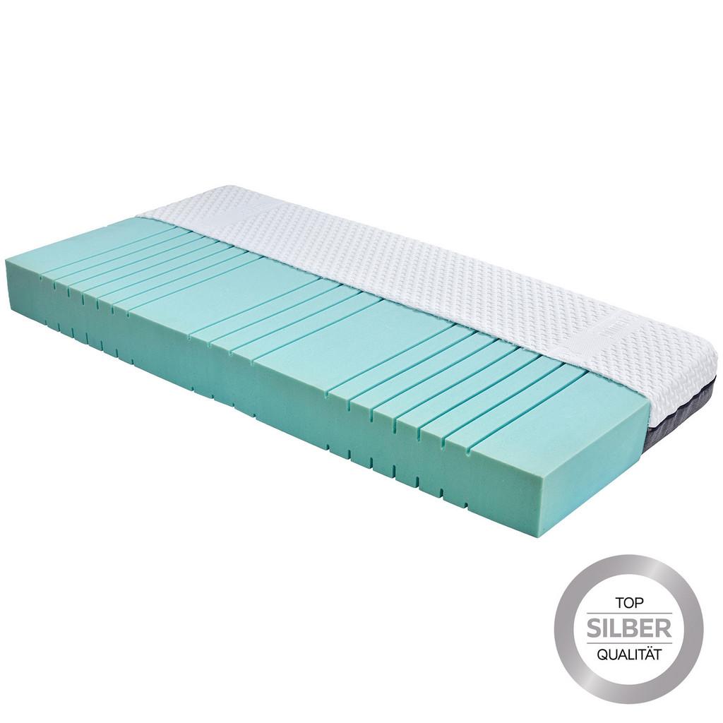 Kaltschaummatratze Homestar 90x200cm Mittelfest