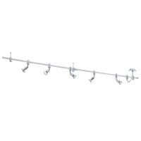 Strahler 93359* Vilanova - Alufarben, Basics, Metall (200/20/20cm) - Eglo