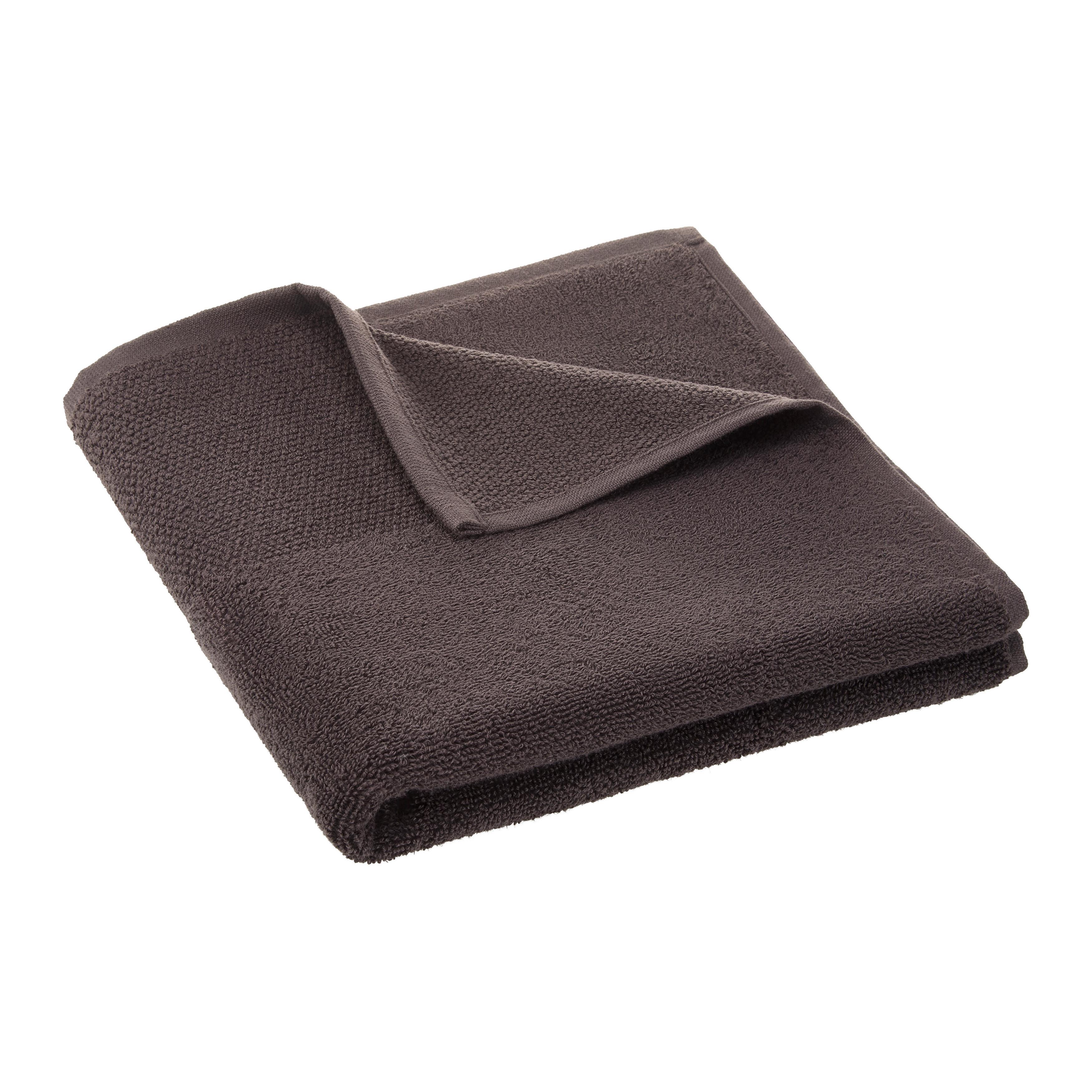 RUČNÍK OLIVIA - hnědá, Konvenční, textil (50/100cm) - Premium Living