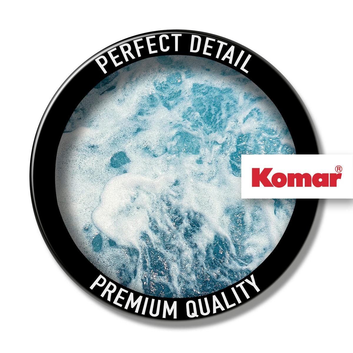 Fototapete D1-040 Ocean Twist - Multicolor, Trend (125cm)