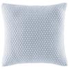 Zierkissen Belinda 45x45 Cm Polyester Mauve M. Zipp - Blau, ROMANTIK / LANDHAUS, Textil (45/45cm) - James Wood