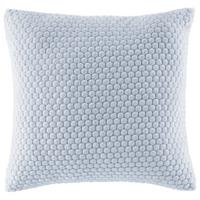 Zierkissen Belinda 45x45 Cm Polyester Mauve M. Zipp - Blau, ROMANTIK / LANDHAUS, Textil (45/45cm) - James Wood