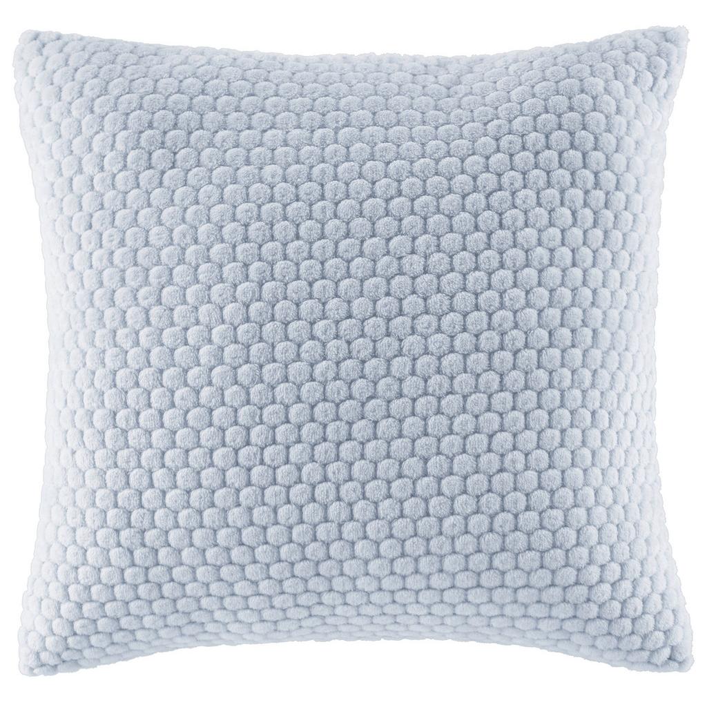 Zierkissen Belinda 45x45 cm Polyester Mauve mit Zipp